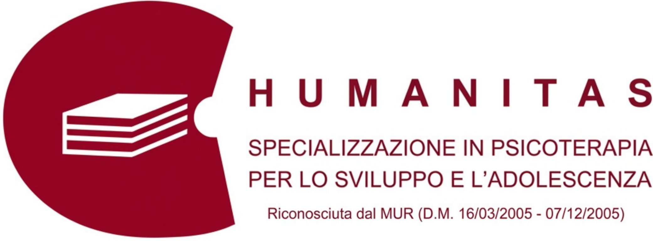 SCUOLA DI SPECIALIZZAZIONE IN PSICOTERAPIA HUMANITAS - 